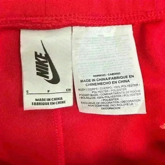 Nike Martine Rose Track Suit (Jacket and  Pants) - Picture 14 of 16